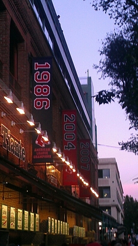 Boston Sports, BBQ, Complaining