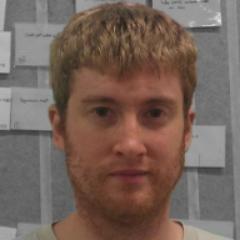 Talkative, friendly programmer
