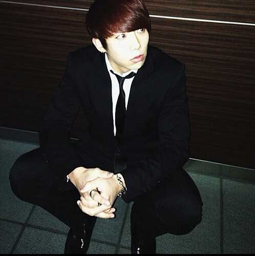 U-kiss 훈 입니다!!