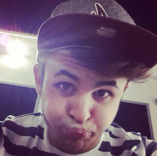 I'm In Love With A 16 Year Old From Tenerife @towlerluke He Is An Amazing Singer❤