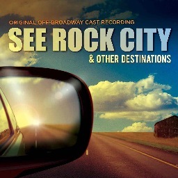 seerockcityshow's profile picture. SEE ROCK CITY & OTHER DESTINATIONS is a Drama Desk Award-winning musical about connections missed and made at tourist destinations across America.