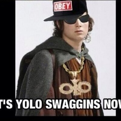 Yolo Swaggins (@FrodoSwaggin5) / Twitter