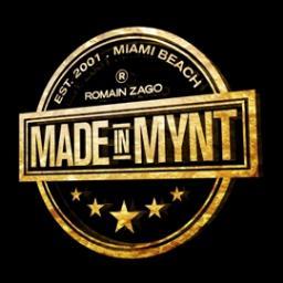Champagne is always flowing at MYNT. We bring a new meaning to POP Bottles!!