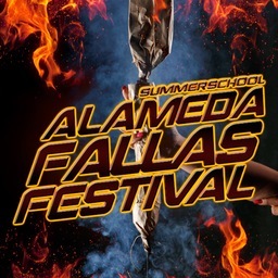 AlamedaFallas's profile picture. Twitter Oficial // Alameda Fallas Festival