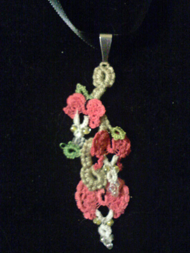 cattatting's profile picture. Tatting...tatting and more tatting. Tatting queen of VT. Tatting the art of a poor man's lace. Check my stuff out.