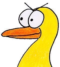 jerk_duck's profile picture. I'm the guy causing traffic when you're already late, the kid in class who doesn't stop asking questions, and just your average jerk.