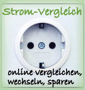 Stromkosten zu hoch?
Jetzt online rechnen, vergleichen, wechseln, SPAREN!!!