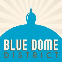 What once was a 1920s gas station attracting Route 66 travelers with its Art Deco blue dome is now the hub of Tulsa's downtown nightlife.