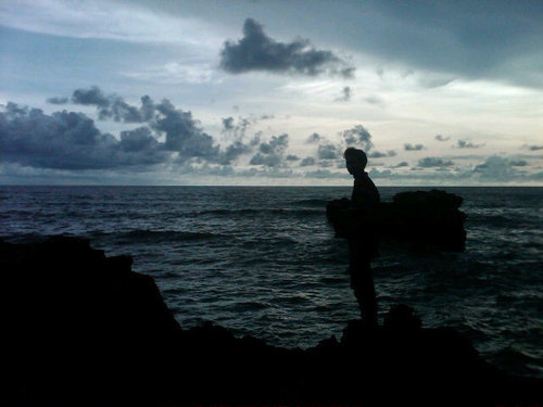 SetyoPmprs's profile picture. Hanya orang bodoh saja yg tau