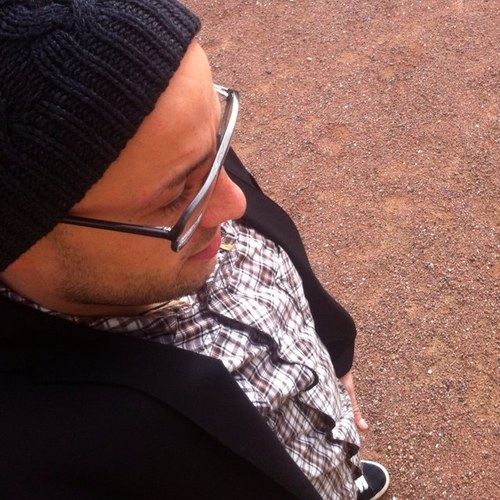 gregRai's profile picture. 