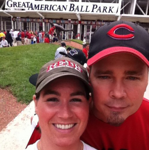 IT Analyst for a telecom company, HS gymnastics coach, baseball fan, Mom, and Wife. Go Reds!! Life is good! Cbus, OH