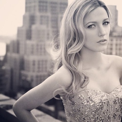 Gossip Girl ♥ / love the friendship of serena & blair / chuck & blair / blake lively.ed westwick.leighton meester