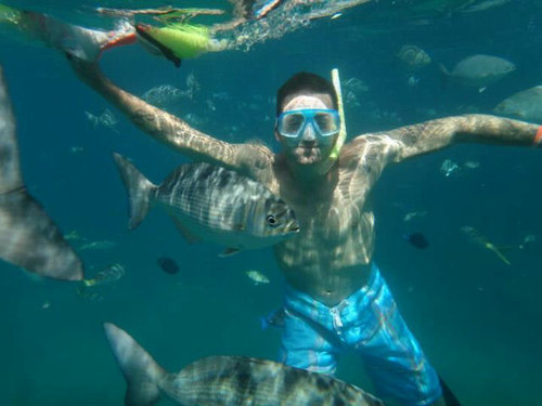 JrHasSwagger's profile picture. This Shit Is Way Better Then Facebook lol