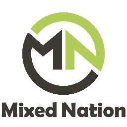 Join us oOut of Many, We are One. We are Mixed Nation!