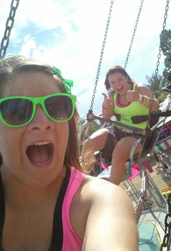 I'm just a crazy college kid, livin life to the fullest! :)
