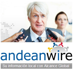 AndeanWire's profile picture. AndeanWire. Reputación digital, posicionamiento en google, comunicados de prensa digitales. Que su marca sea la noticia. Contáctenos.