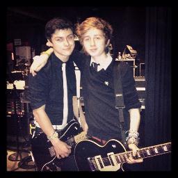 Fan of Hollywood Ending. I'm Ender. My @HollywoodTyler @HollywoodCamB @HollywoodDanny. ♥ Dan answered , 14/02/2013, 17:58