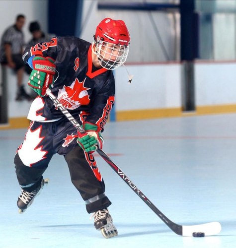 alevine91's profile picture. NT Hockey #19