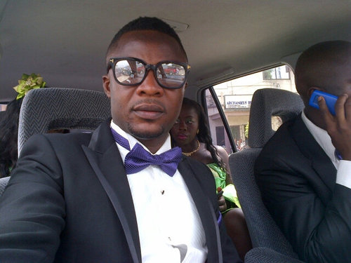 Cool guy