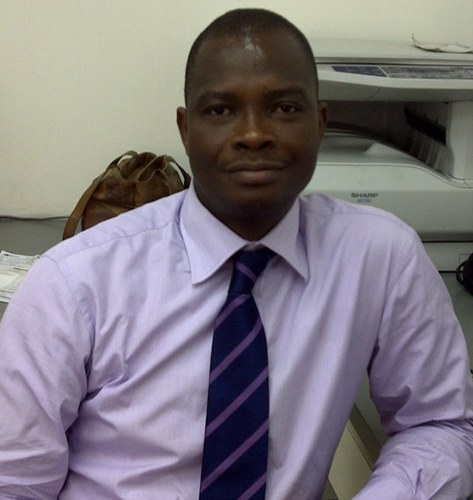 Dr. Oyetunji Soriyan