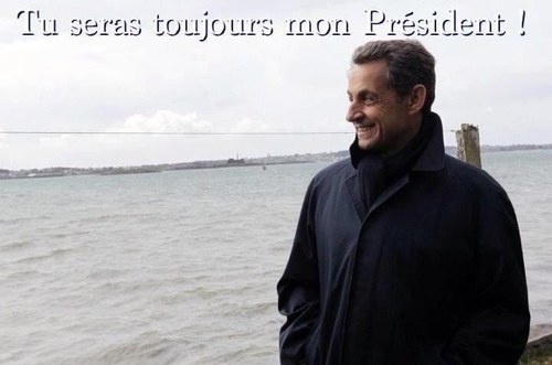 Pour moi Nicolas Sarkozy reste mon President ! Dingue des Etats Unis Déteste les fainéants et une devise l'habit ne fait pas le moine