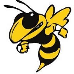 East Central High School Library. Home of the Hornets.