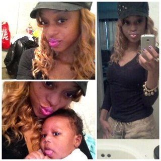 •°• Young Yummy ! F**k you got for me ? •°• #5'2 #ProudMother #Tattoo's #RipLajerry ==== F O L L O W