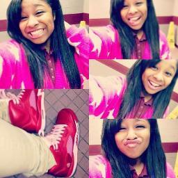 Do you really read these things?? Or when you click my name you can't resit looking at my pwetty wittle fwace. ✌ kik me:ThatBaddieNae ツ