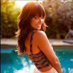 That Liz Huett girl changed my life.