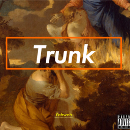#Yahweh is @JayJeffwins, @Rebel_Rosa & @Rebel_Sid87. #Trunk is our hyper-progressive Hip-Hop album inspired by Dro Carey, London, Footwork and Chicago. Enjoy.