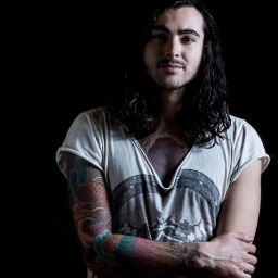 victorbtm's profile picture. Singer and keyboard in BETRAYING THE MARTYRS