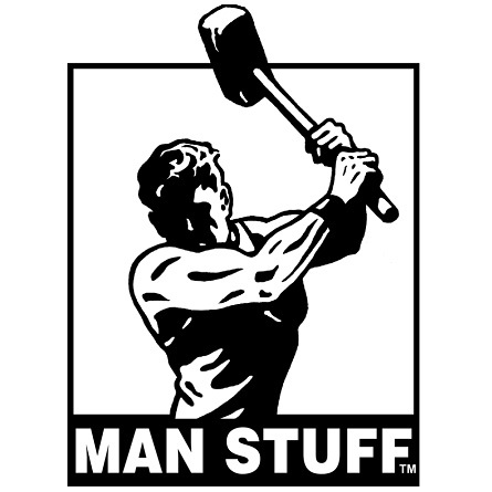 Man Stuff...Because men need their own stuff! Made in the USA with quality plant extracts, Man Lotion, Man Wash, Man Rinse and Man Shave. For the Manly Man!