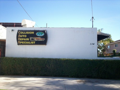 Open since 1980. We are a community based auto collision repair facility. Our clients are mainly repeat customers and referrals by satisfied customers.