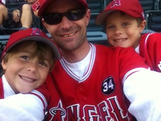 Angels, Ducks and Niners fan, proud Little League coach to my two boys. Bringing them up right in Red!