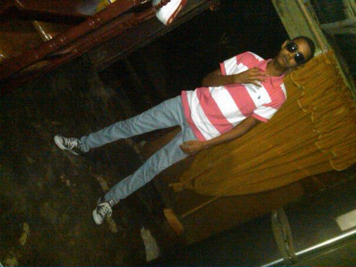 #LeLleqa -----» ðavið lopez ; con el qk sea bakano lo soy con el ok`s