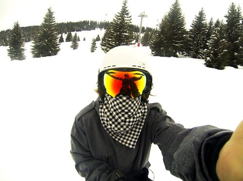 Father of Twins - Snowboarding Lover- 'One Life, So Live It'