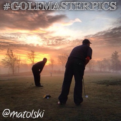 Tweeting & Retweeting The best Golf photography from around the world by any keen golfers on the course. Please use #golfmasterpics on your pics for a RT
