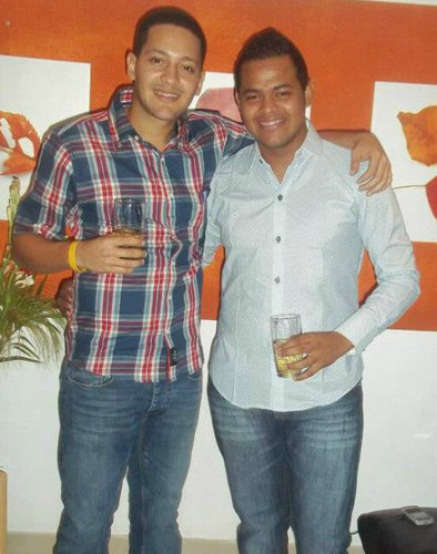 agradecido con dios y la virgen de la candelaria. Amo mi familiaaa