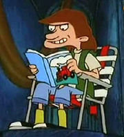 I'm not afraid to leave my stoop, I just choose not to.
