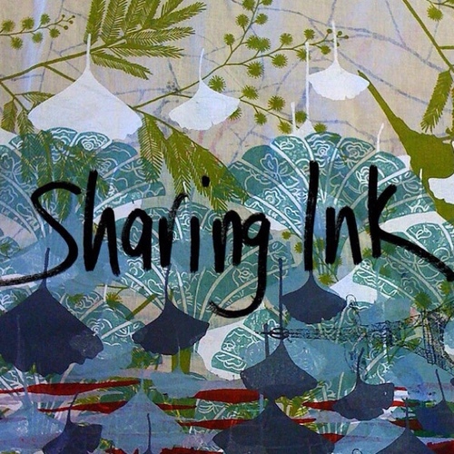 sharing_ink's profile picture. Sharing Ink is 30 acts of Guerrilla Kindness at the start of August by public artist @Sayraphim Lothian and some awesome cohorts