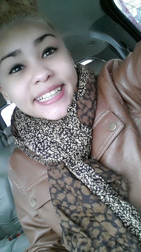 #TeamAries , #Single (; ♡ , Follow Me & ill Follow Back :* , Im an A M A Z I N G young lady (; . IM the definition of W.E.I.R.D ! \^.^/