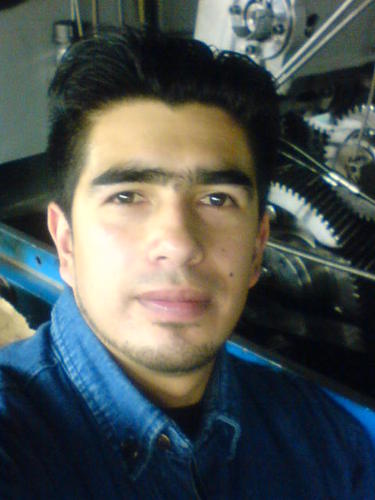 me gustan las motos, soy amable y sincero
