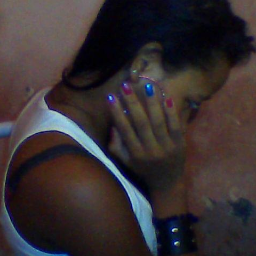 sou chata e feia msm converso comigo msm e dai?
tenteei ser normal mais não gosteeei :D
