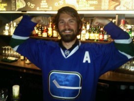 Your friendly neighborhood Jesse Canuck