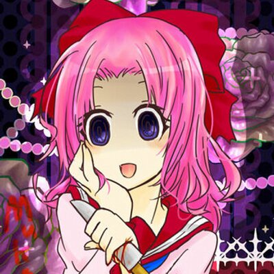 江迎怒江 Emukaemukae Twitter