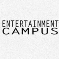 Ent_Campus's profile picture. Intelligent Pop Culture... no dirt.