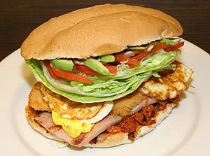 LAS MEJORES TORTAS DEL DF, AHORA EN CANCUN. SE ATIENDEN PEDIDOS PARA QUITARSE EL HAMBRE.