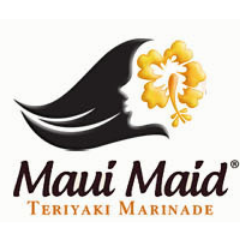 MauiMaidTeri's profile picture. Savor a taste of the islands with Maui Maid Teriyaki Marinade.  An all in one sauce, marinade and glaze. Discover on   http://t.co/pS9eKdfpxg