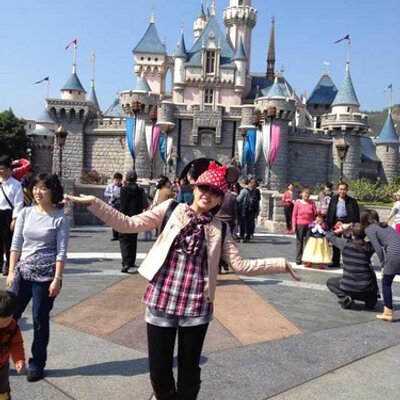 Amelie只爱大型犬 Twitter