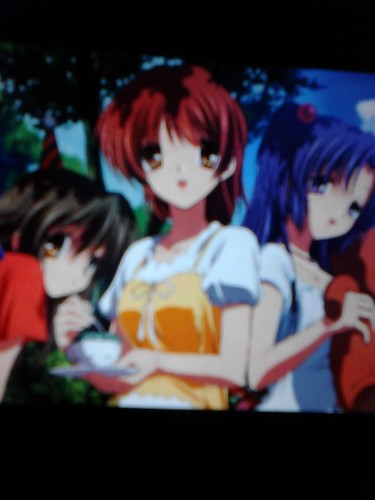 May: hi im may (left) #Taken by TheAnimeSisters (Sophie) #lesbian Dawn: (middle) hi im dawn #Single #lesbian May: hi im may (right) #single #lesbian